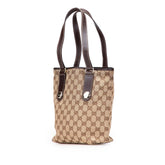GG Canvas Charmy Shoulder Bag